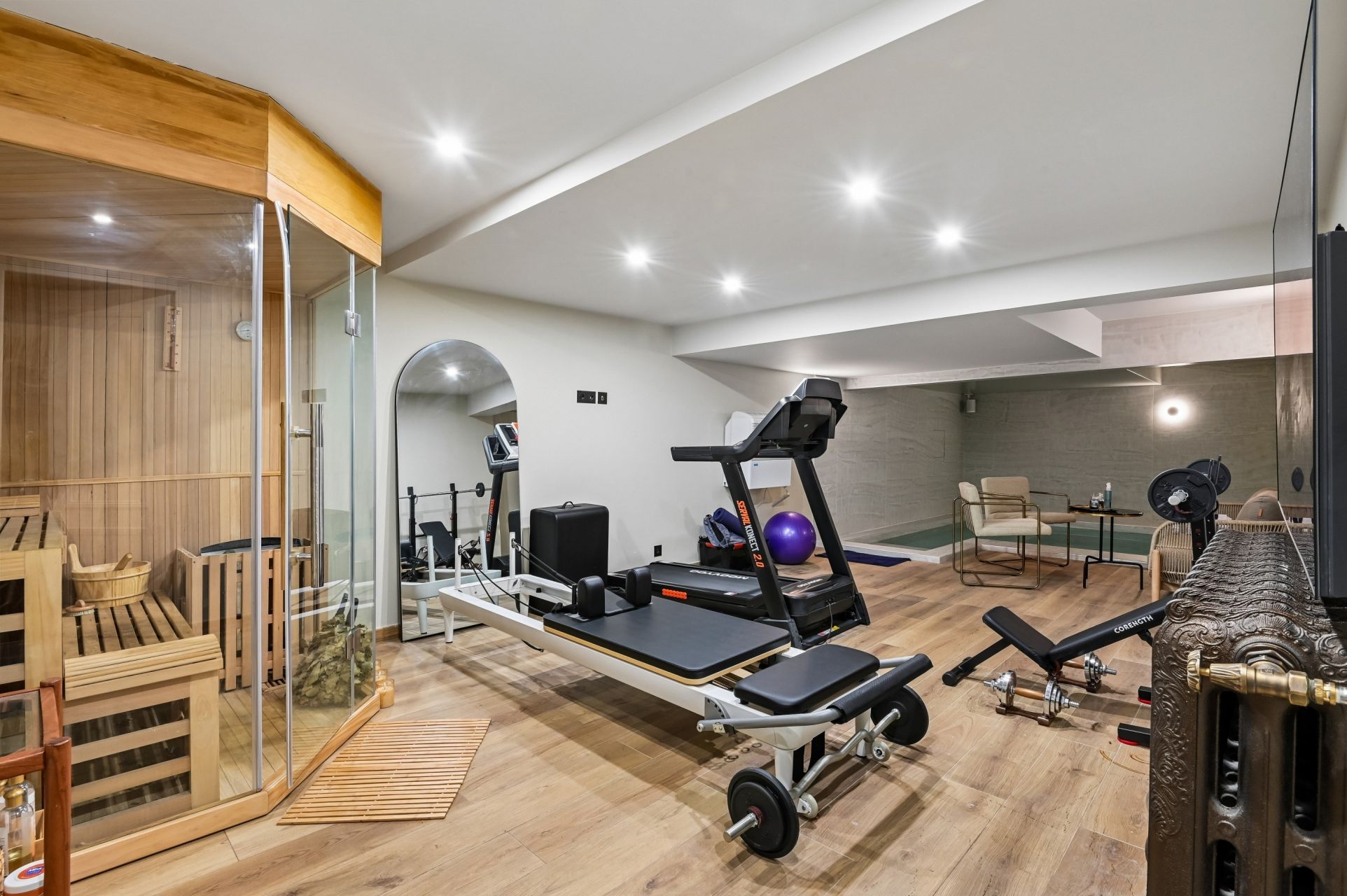 mansion (hôtel particulier) 9 Rooms for sale on NEUILLY SUR SEINE (92200)