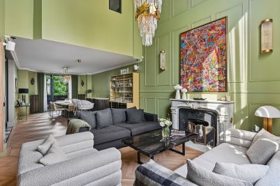 Vente Hôtel particulier Neuilly-sur-Seine 9&nbsp;Pièces 410&nbsp;m²