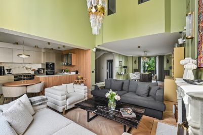 Sale Mansion (hôtel particulier) Neuilly-sur-Seine 9&nbsp;Rooms 400&nbsp;m²