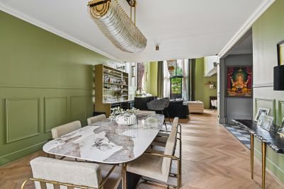 Sale Mansion (hôtel particulier) Neuilly-sur-Seine 9&nbsp;Rooms 400&nbsp;m²