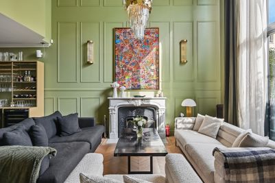 Sale Mansion (hôtel particulier) Neuilly-sur-Seine 9&nbsp;Rooms 410&nbsp;m²