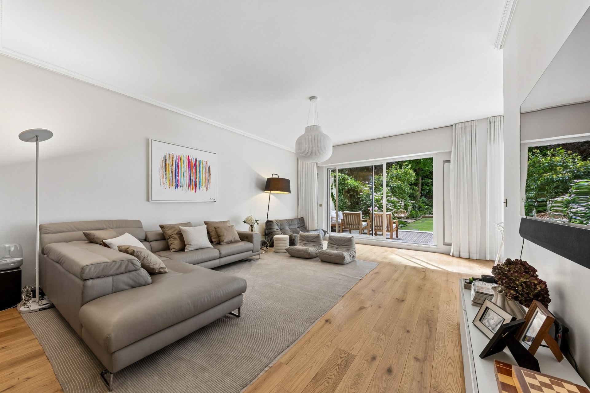 appartement de luxe 7 Pièces en vente sur PARIS (75016)