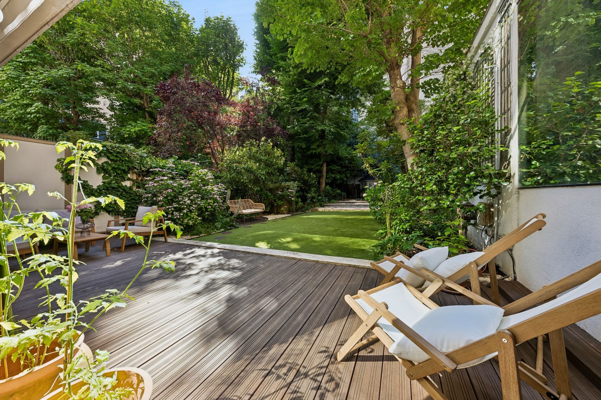 appartement de luxe 7 Pièces en vente sur PARIS (75016)