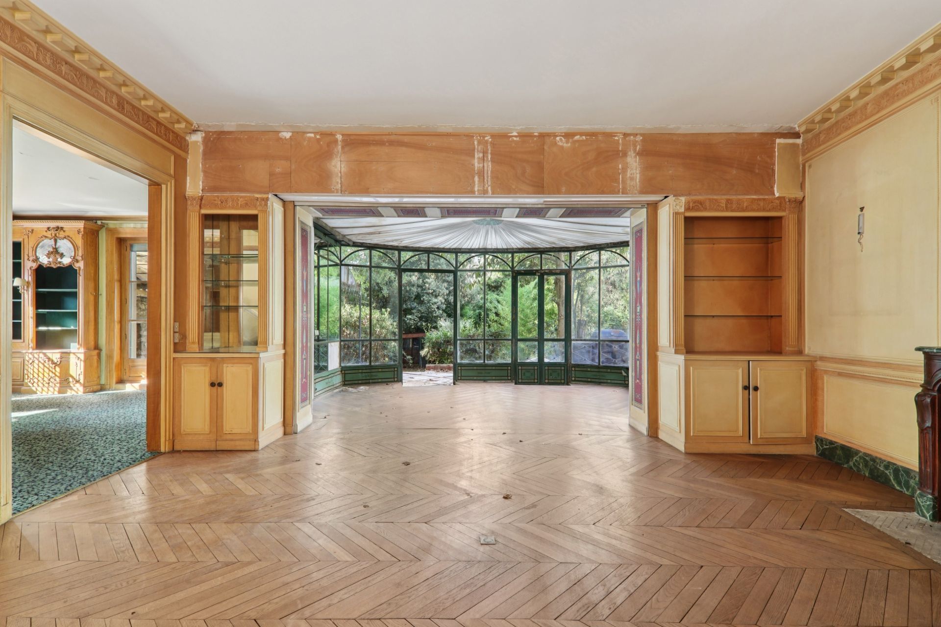 hôtel particulier 15 Pièces en vente sur PARIS (75016)