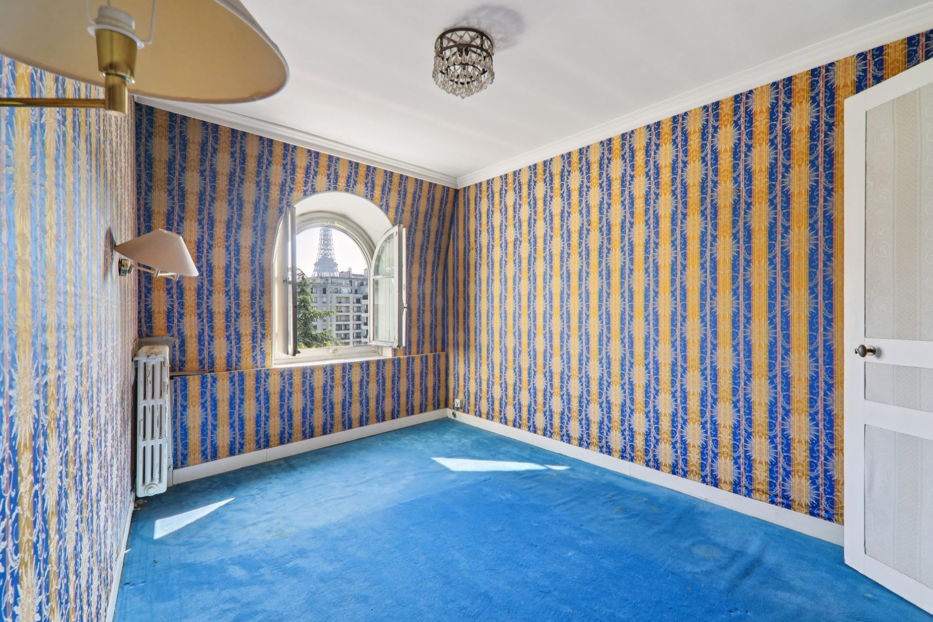 hôtel particulier 15 Pièces en vente sur PARIS (75016)