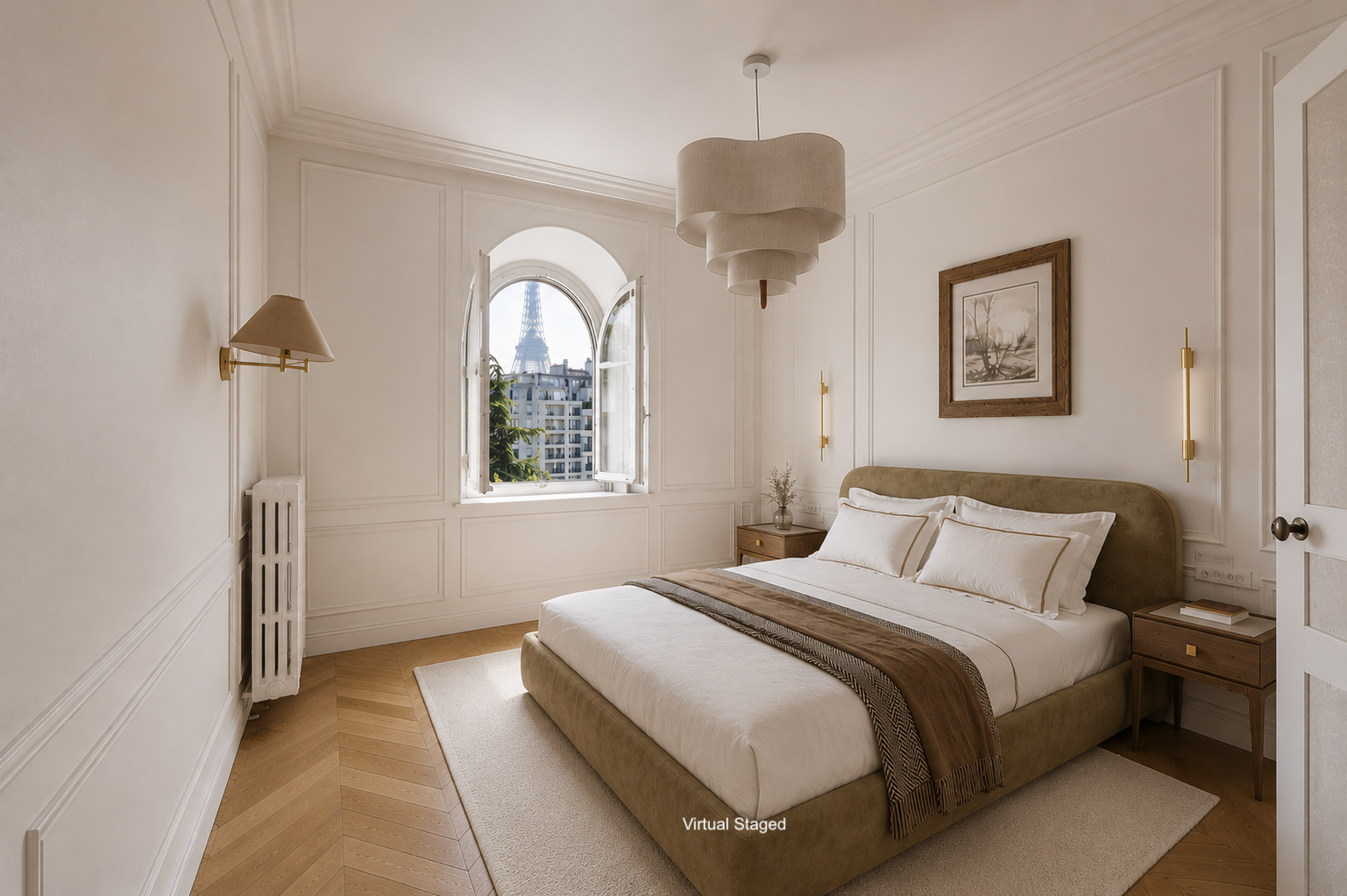 mansion (hôtel particulier) 15 Rooms for sale on PARIS (75016)