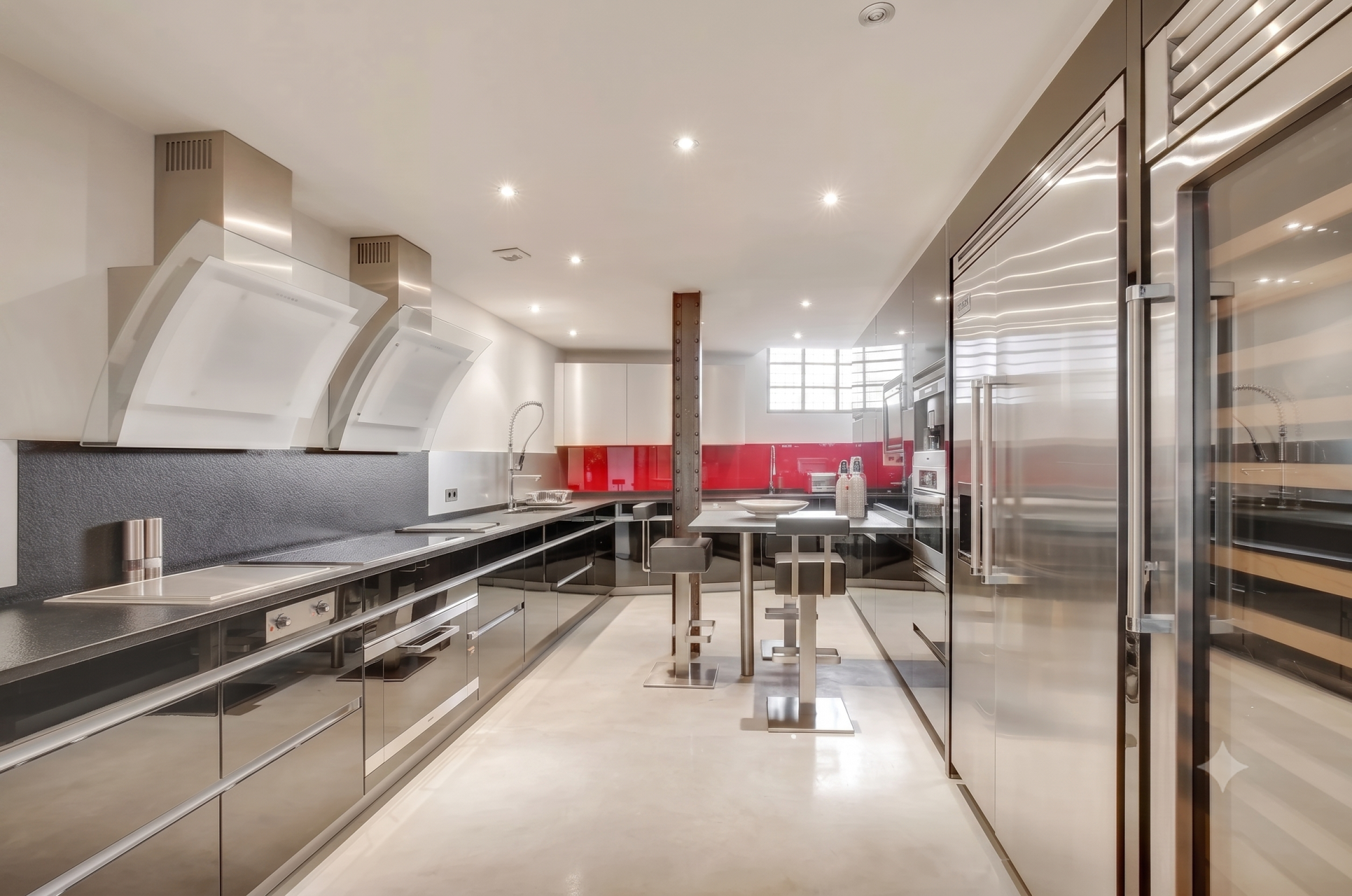 luxury apartment 4 Rooms for sale on PARIS (75008)