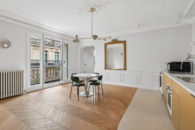 Sale Luxury apartment Paris 16 5&nbsp;Rooms 137&nbsp;m²