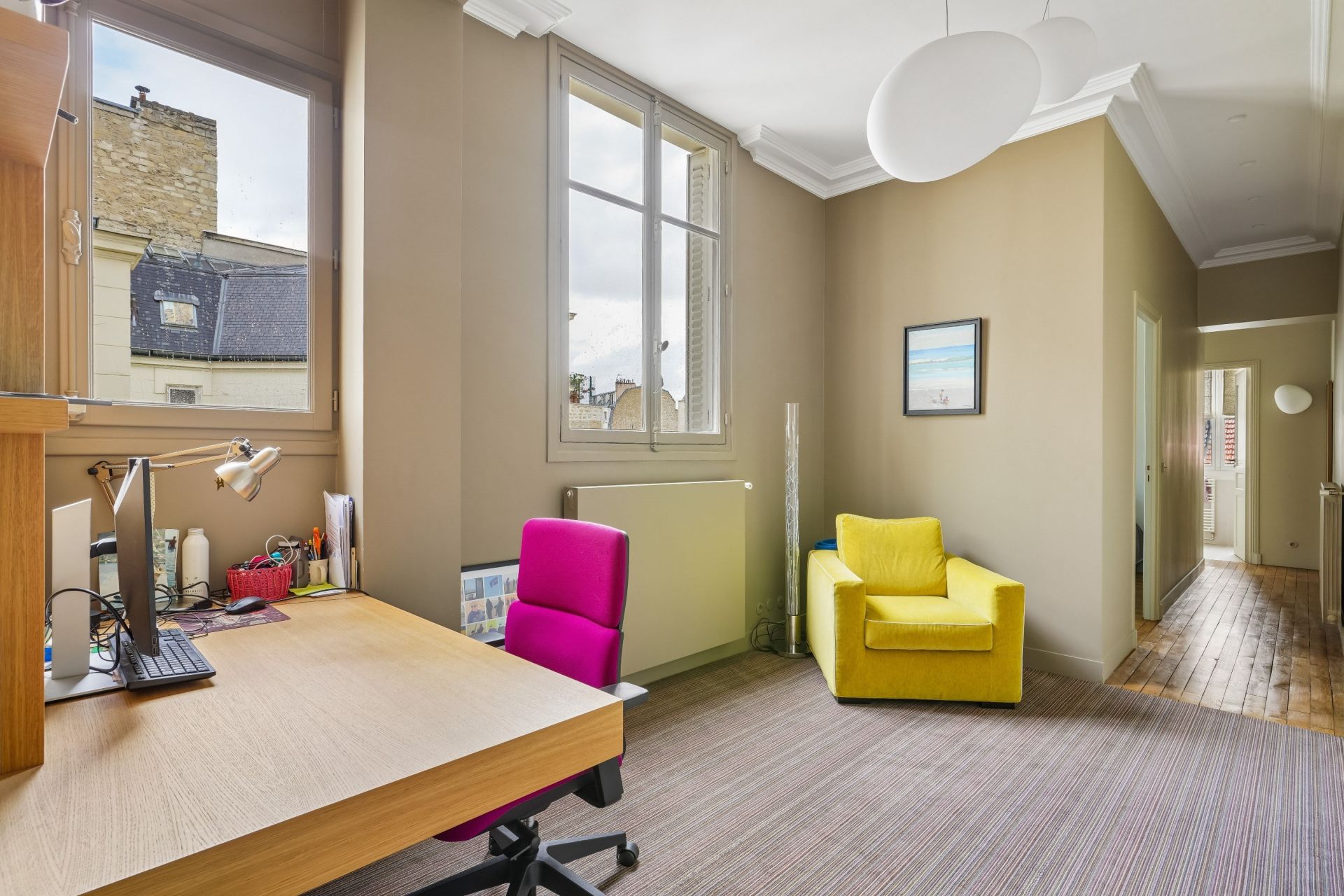luxury apartment 9 Rooms for sale on NEUILLY SUR SEINE (92200)