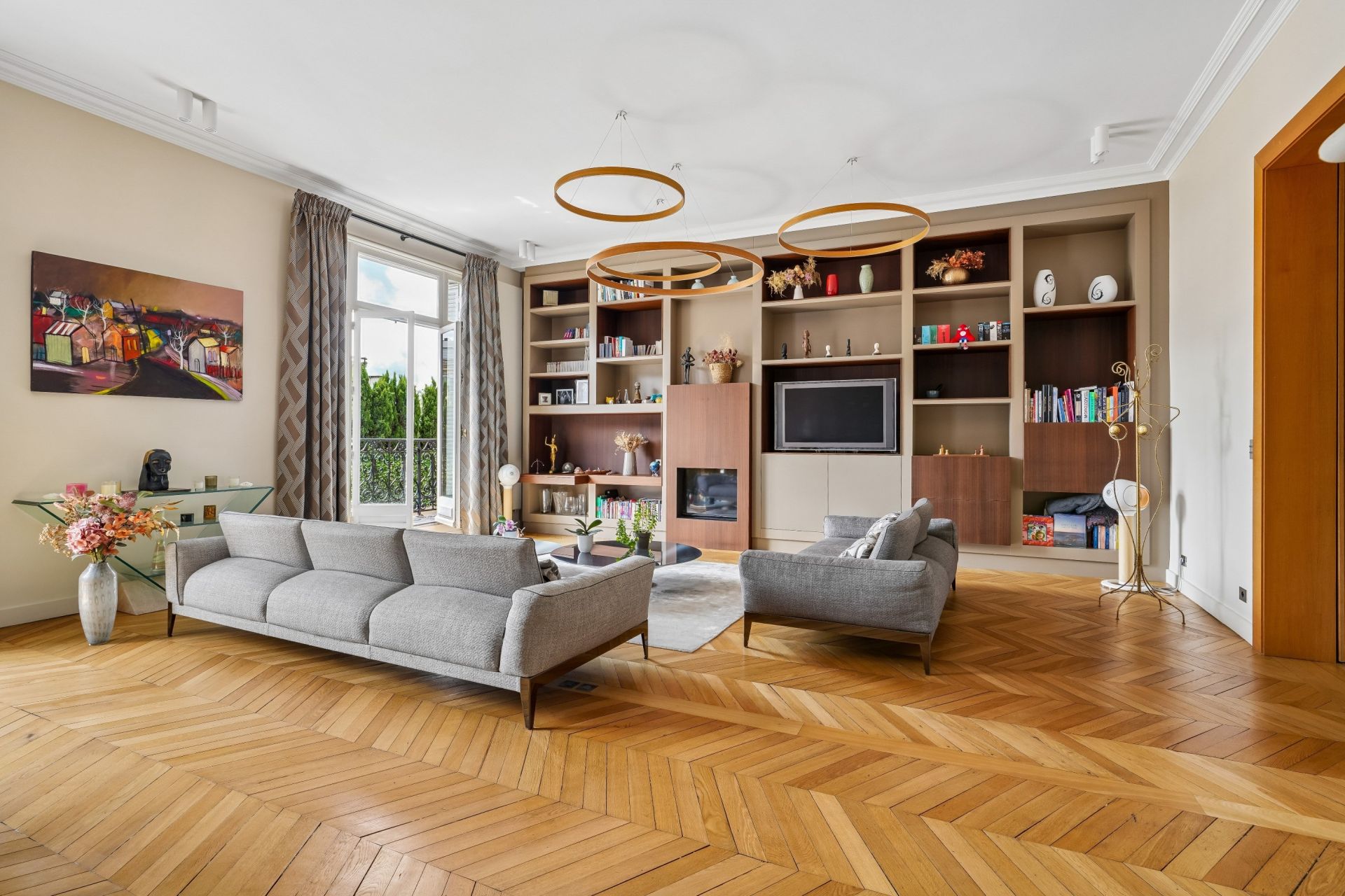 luxury apartment 9 Rooms for sale on NEUILLY SUR SEINE (92200)