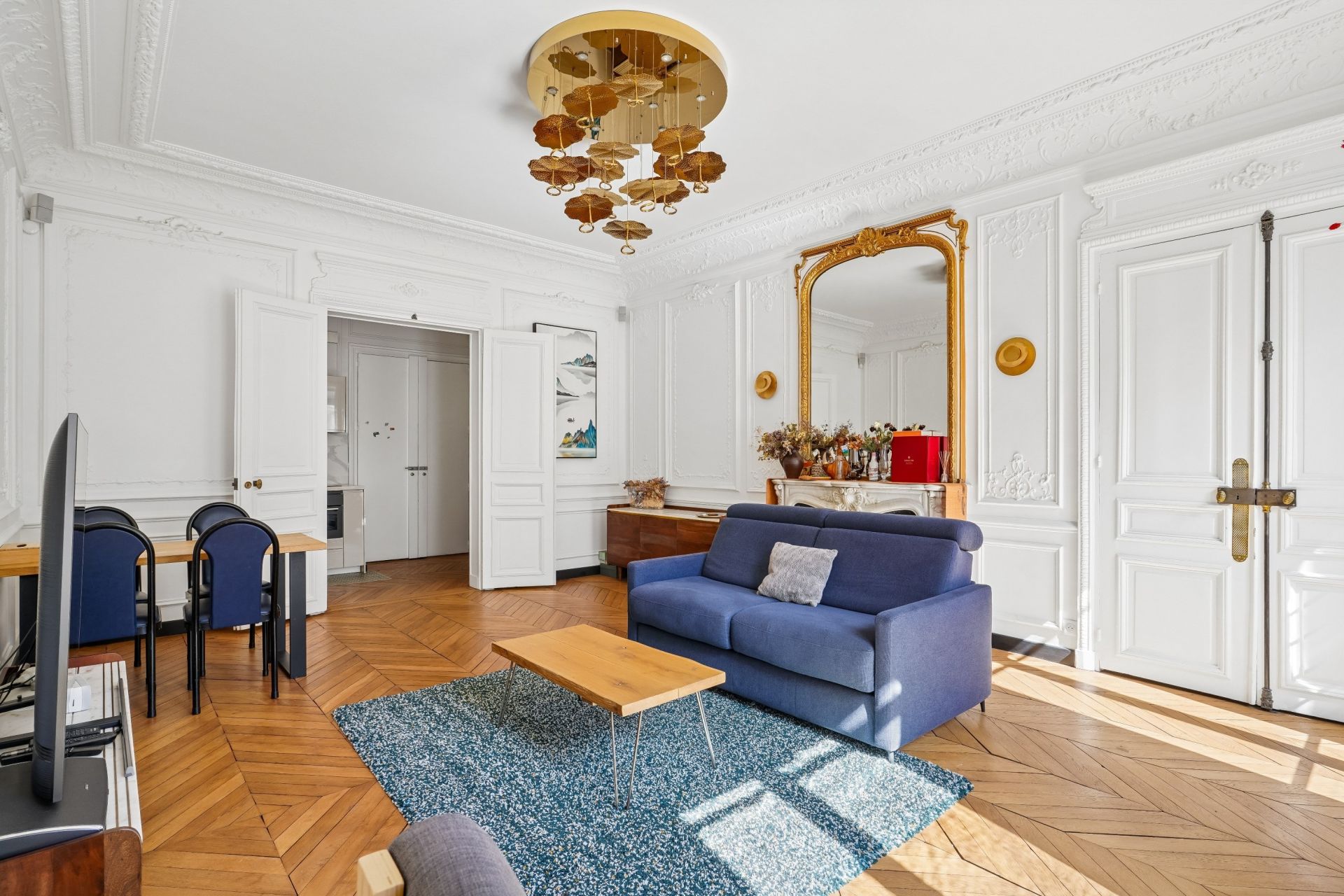 appartement de luxe 6 Pièces en vente sur PARIS (75017)