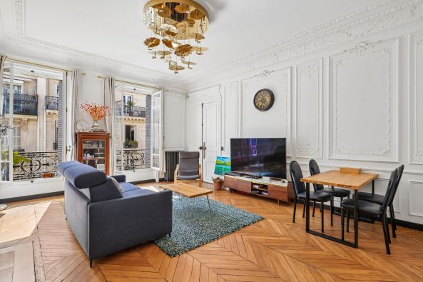 Sale Luxury apartment Paris 17 6&nbsp;Rooms 201&nbsp;m²