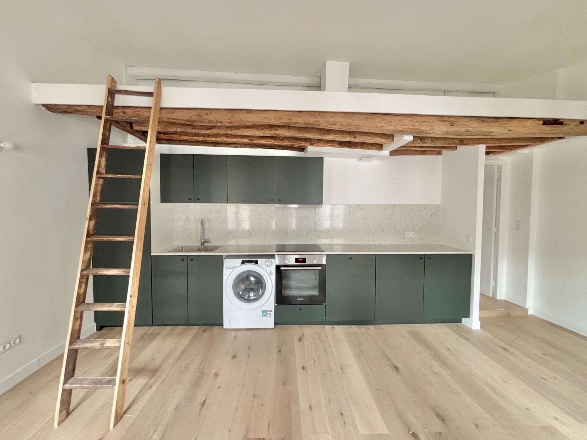 luxury apartment 2 Rooms for sale on PARIS (75003)