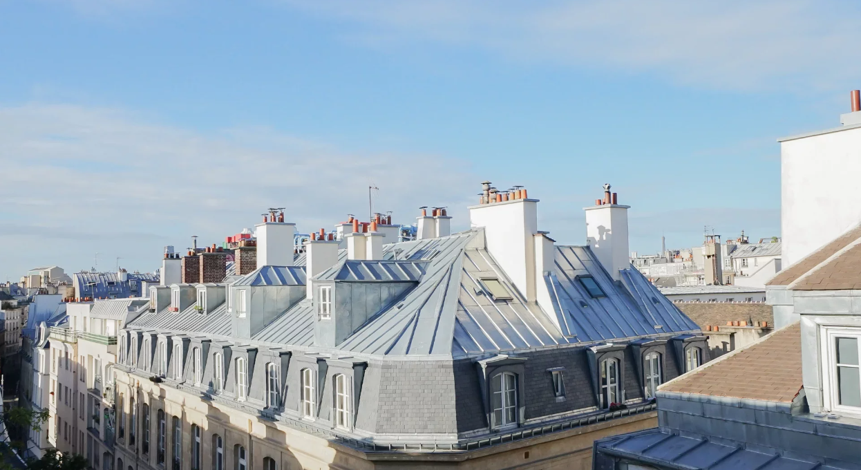luxury apartment 2 Rooms for sale on PARIS (75003)