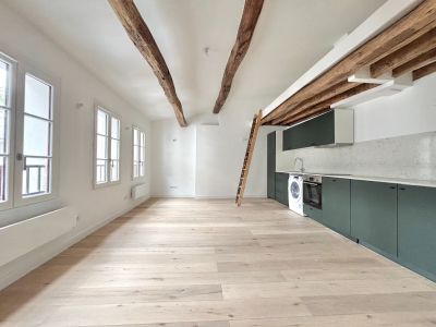 Sale Luxury apartment Paris 3 2&nbsp;Rooms 54.1&nbsp;m²