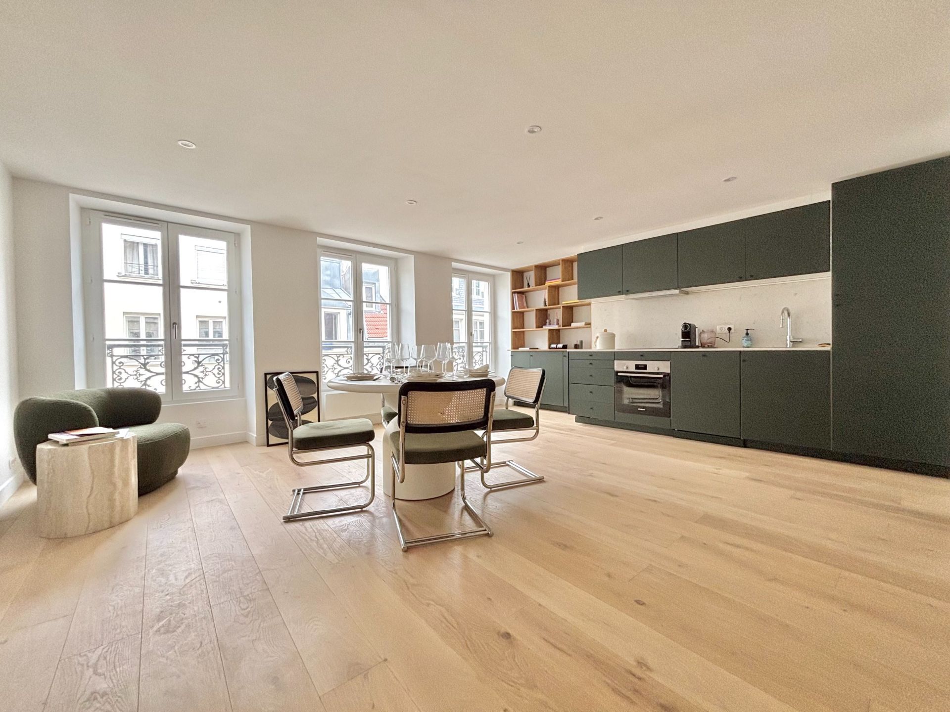 luxury apartment 2 Rooms for sale on PARIS (75003)