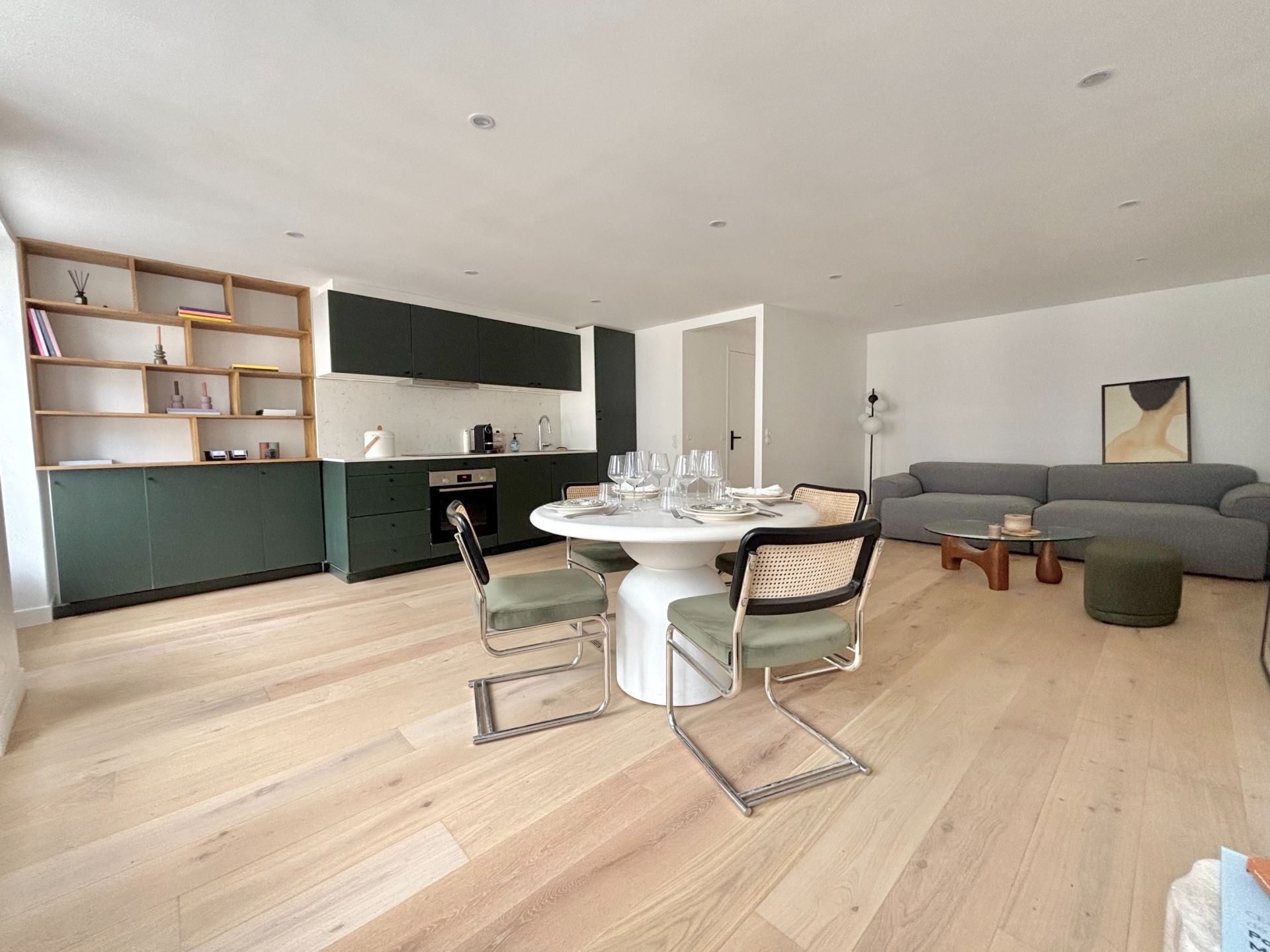 luxury apartment 2 Rooms for sale on PARIS (75003)