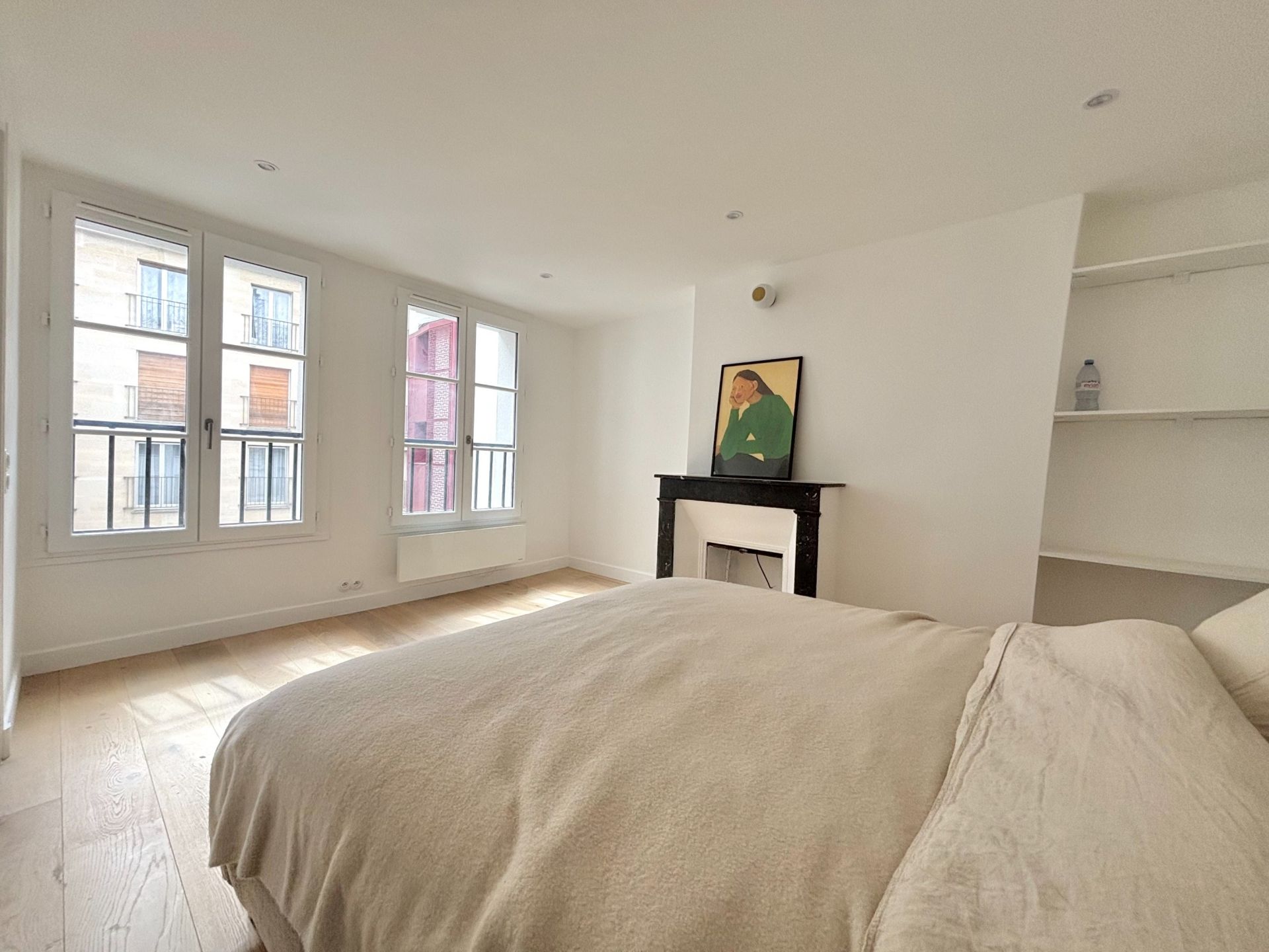 luxury apartment 2 Rooms for sale on PARIS (75003)