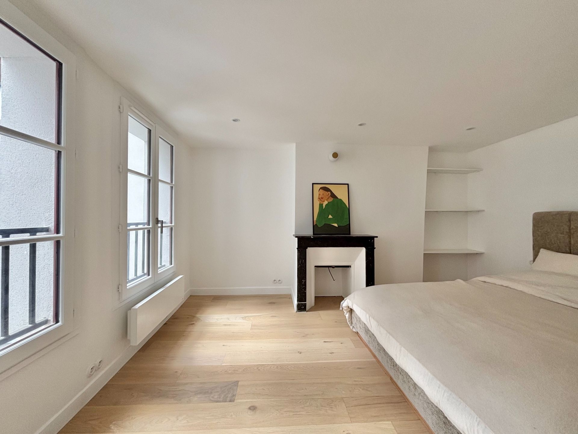 luxury apartment 2 Rooms for sale on PARIS (75003)