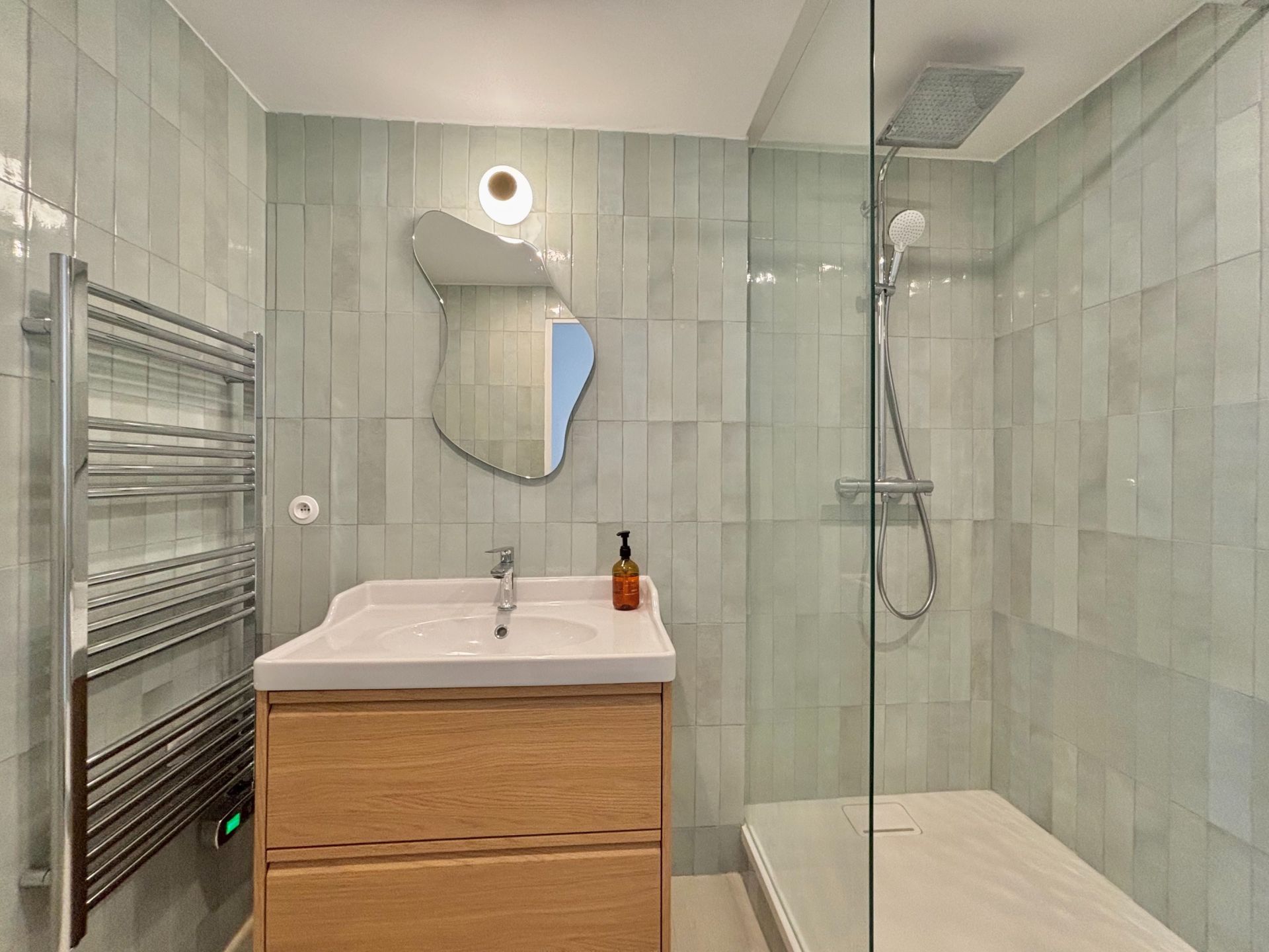 luxury apartment 2 Rooms for sale on PARIS (75003)