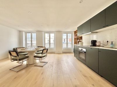 Sale Luxury apartment Paris 3 2&nbsp;Rooms 63&nbsp;m²