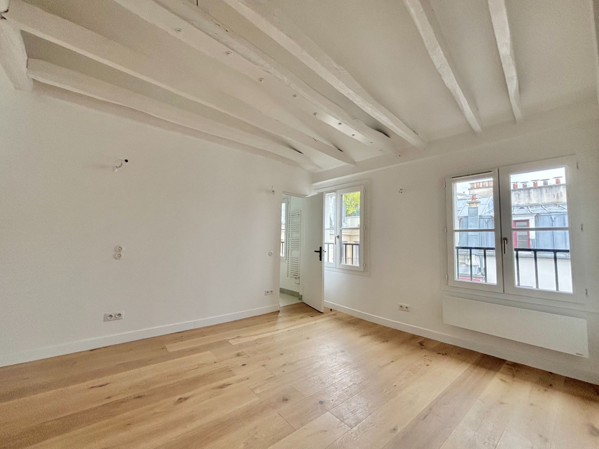 appartement de luxe 2 Pièces en vente sur PARIS (75003)