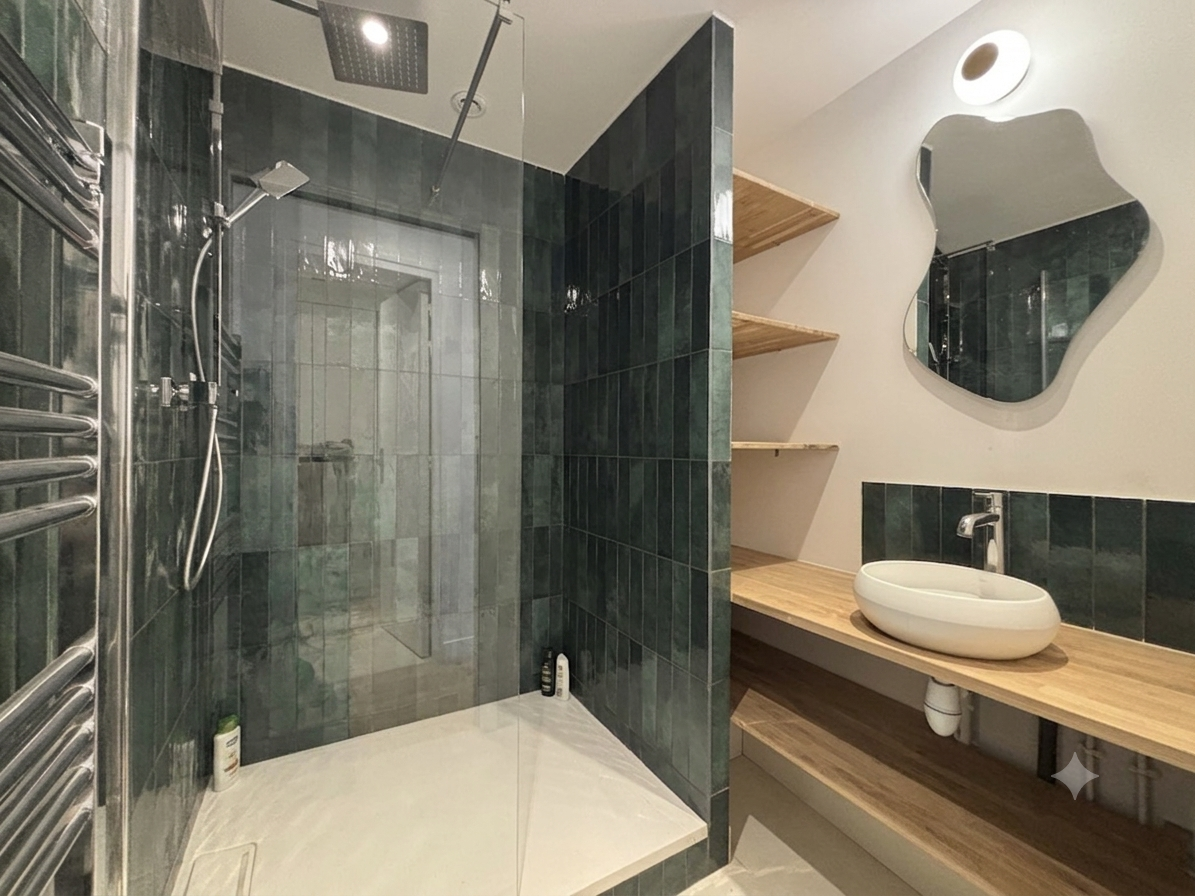 luxury apartment 2 Rooms for sale on PARIS (75003)