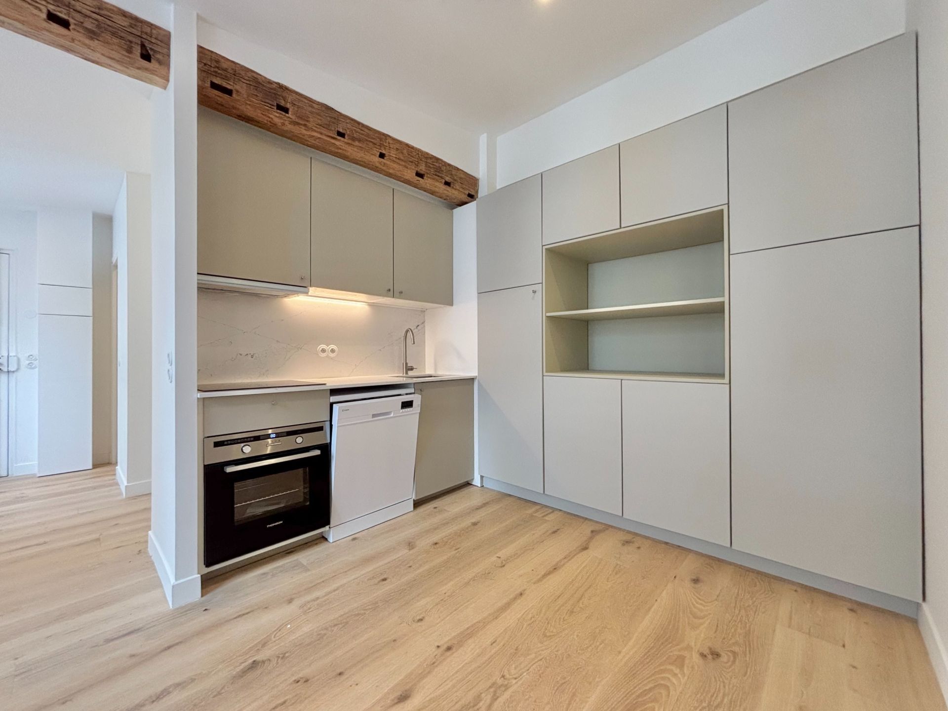 luxury apartment 2 Rooms for sale on PARIS (75003)