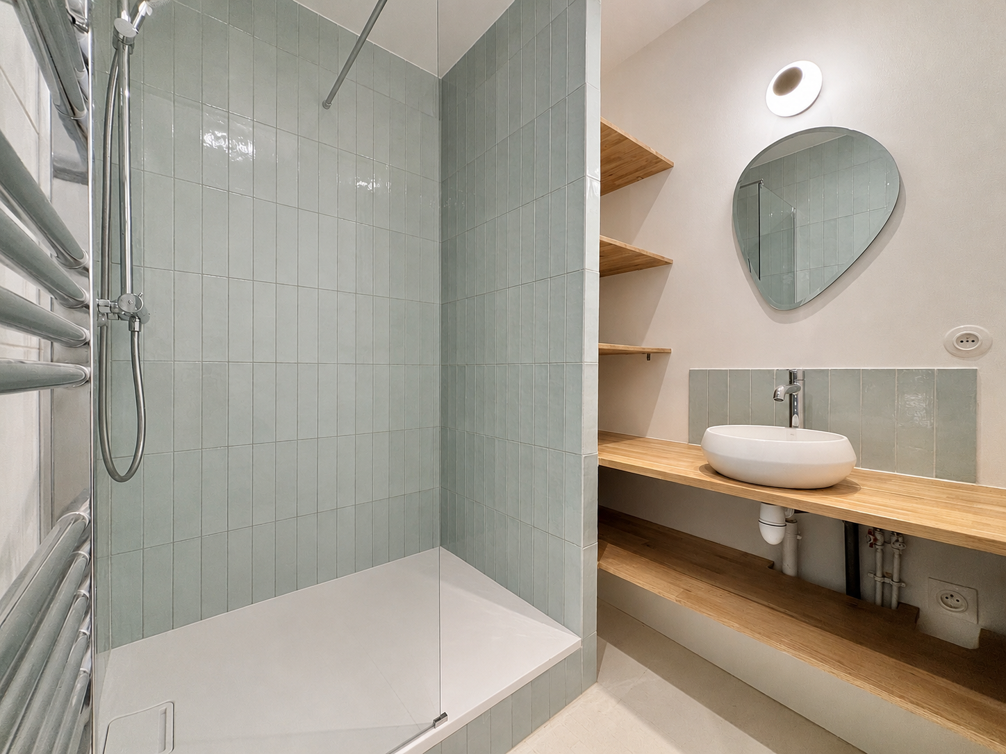 luxury apartment 2 Rooms for sale on PARIS (75003)