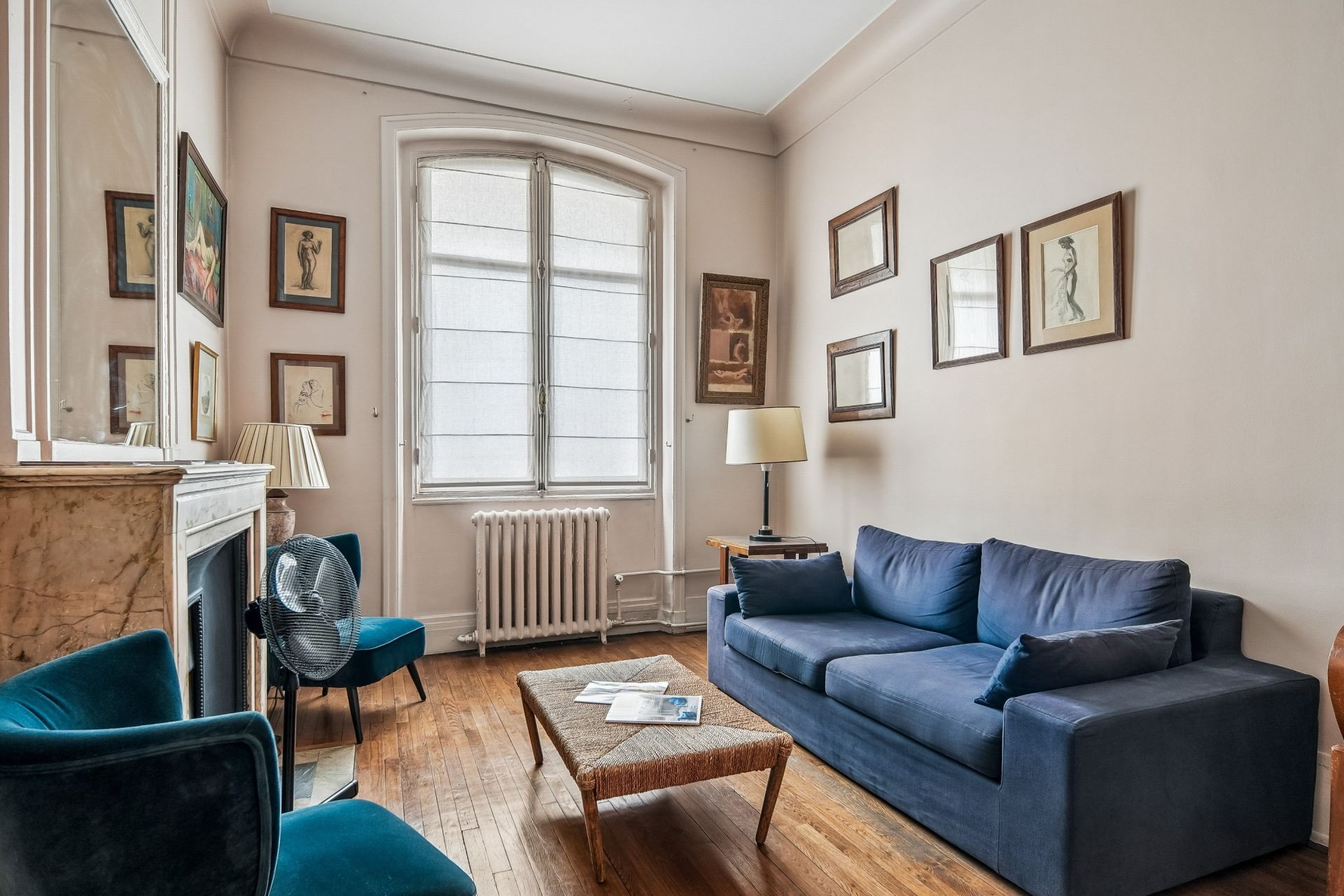 appartement de luxe 4 Pièces en vente sur PARIS (75007)