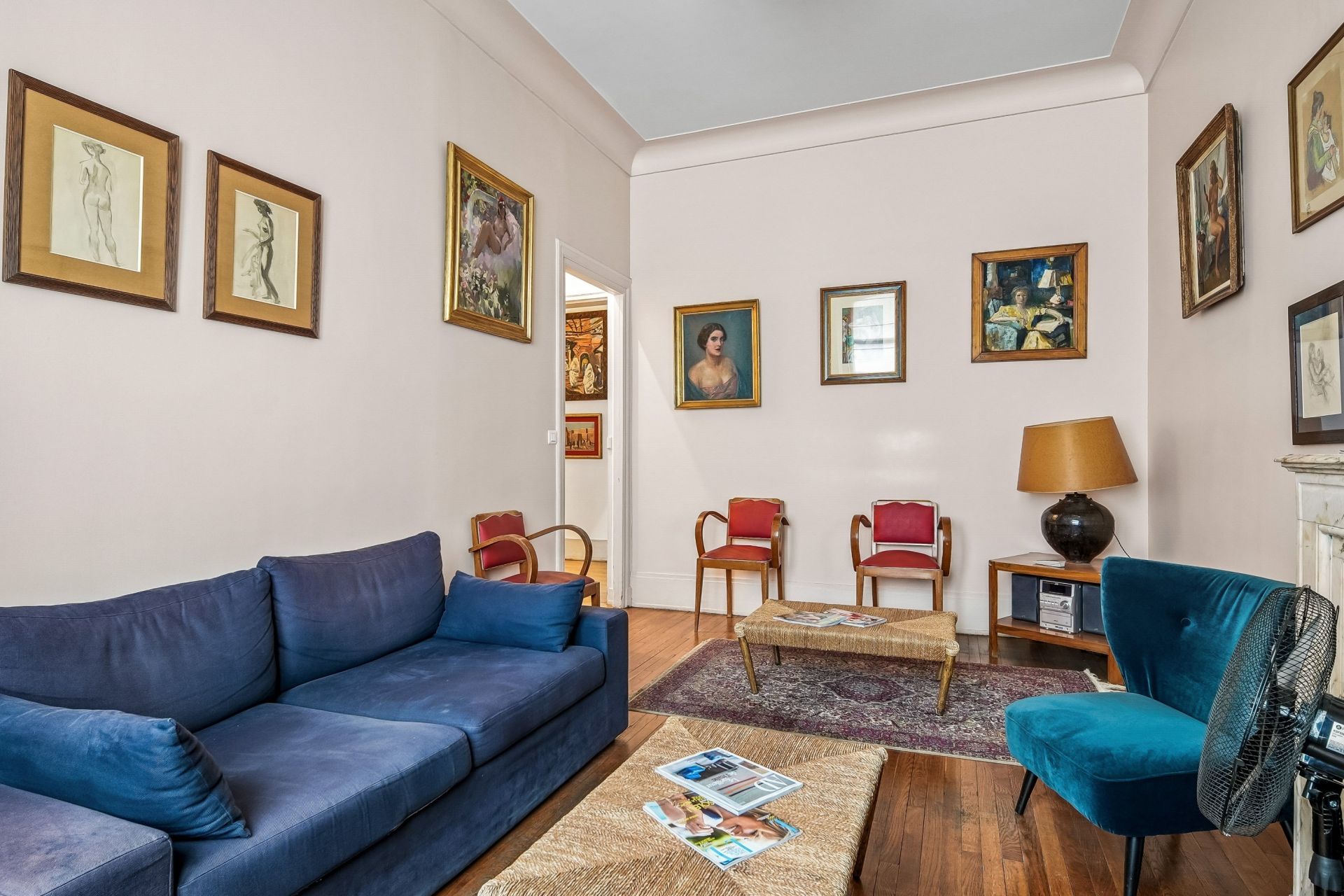 appartement de luxe 4 Pièces en vente sur PARIS (75007)