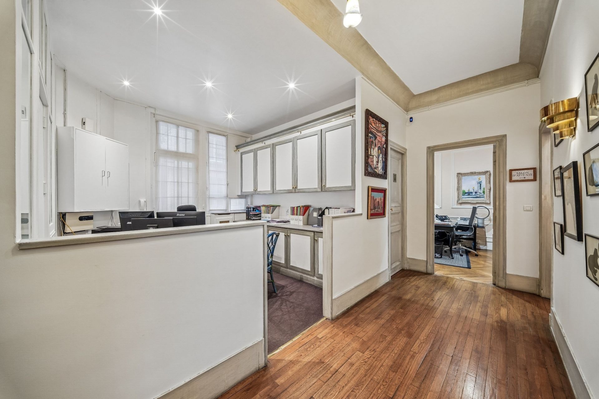 appartement de luxe 4 Pièces en vente sur PARIS (75007)