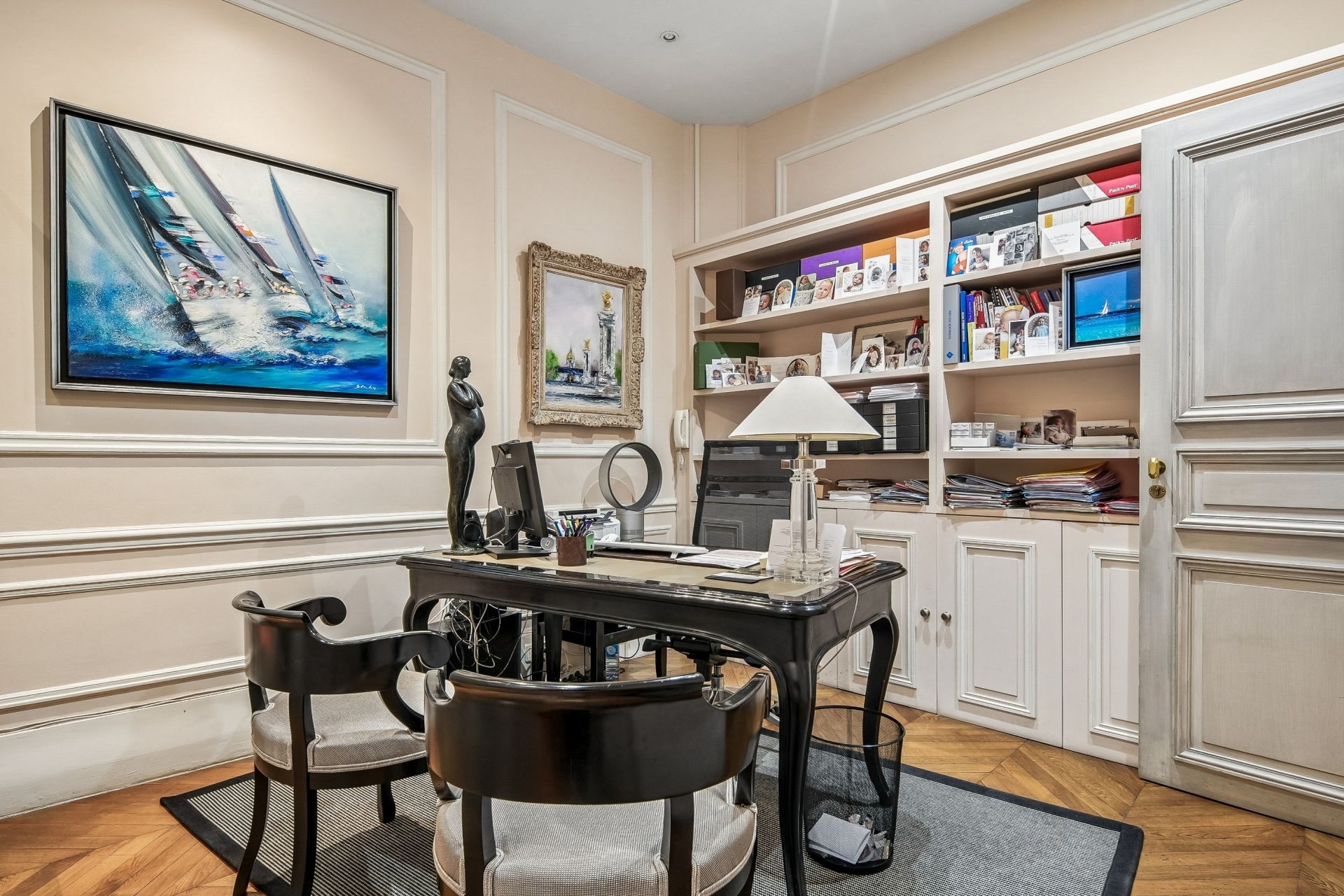 appartement de luxe 4 Pièces en vente sur PARIS (75007)