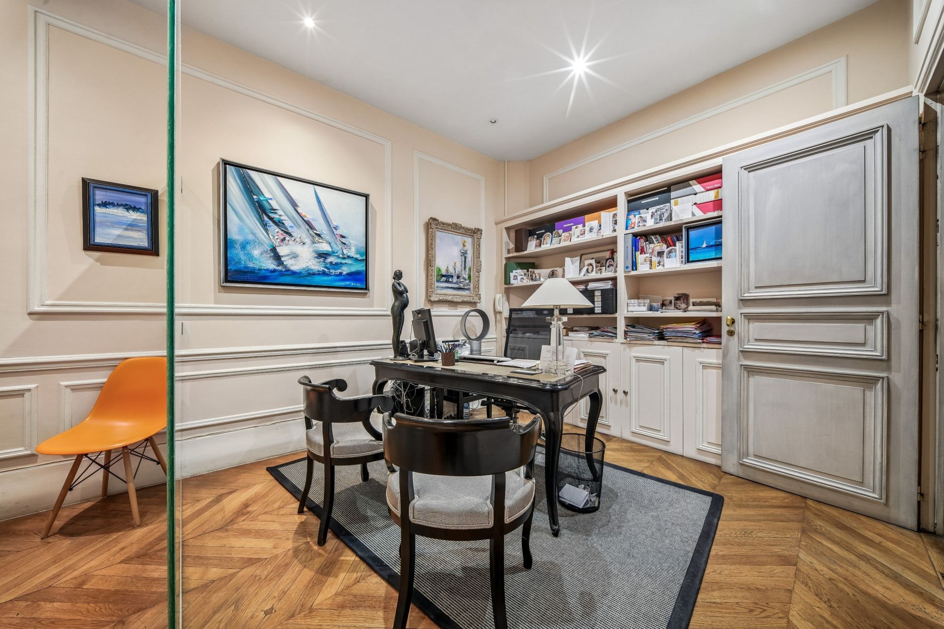 appartement de luxe 4 Pièces en vente sur PARIS (75007)
