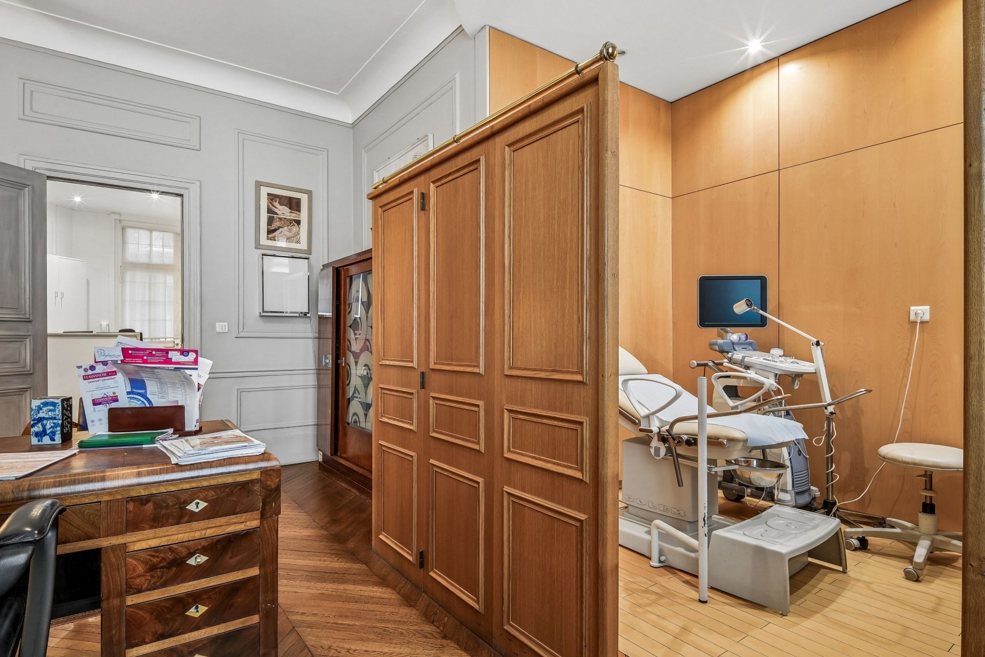 appartement de luxe 4 Pièces en vente sur PARIS (75007)