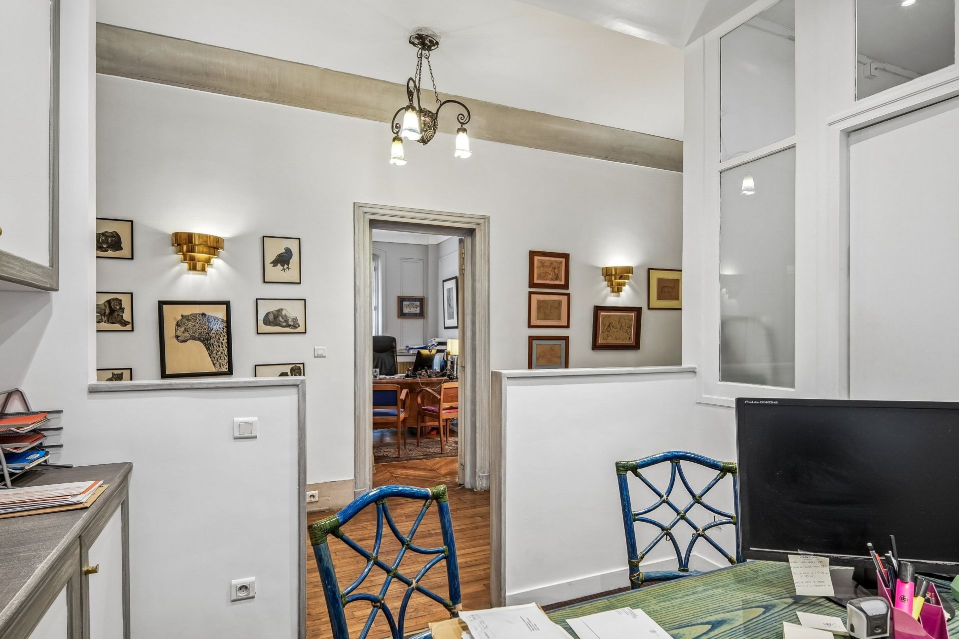 appartement de luxe 4 Pièces en vente sur PARIS (75007)