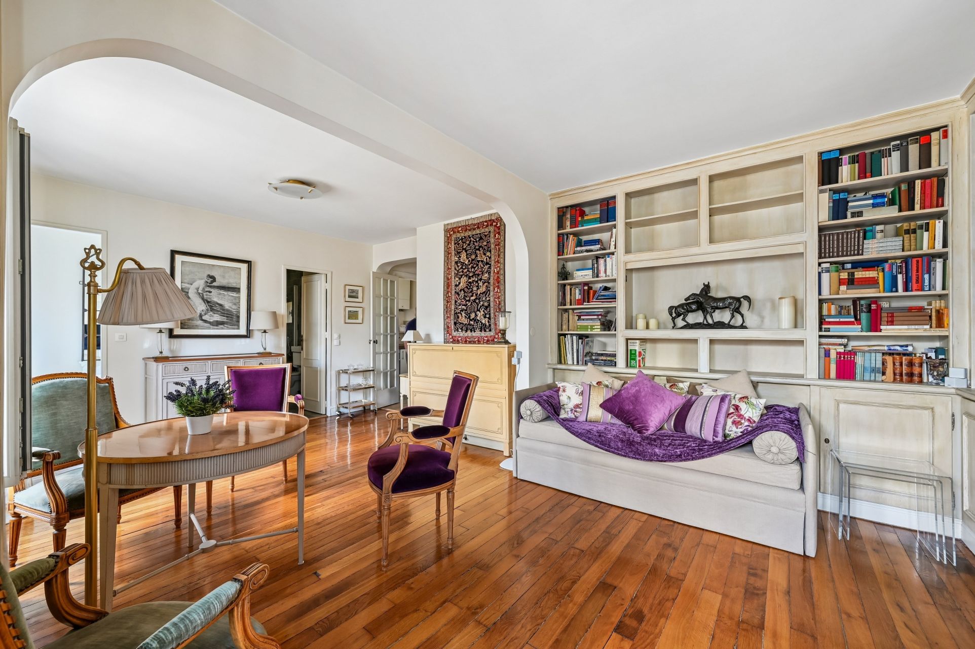 appartement de luxe 3 Pièces en vente sur PARIS (75116)