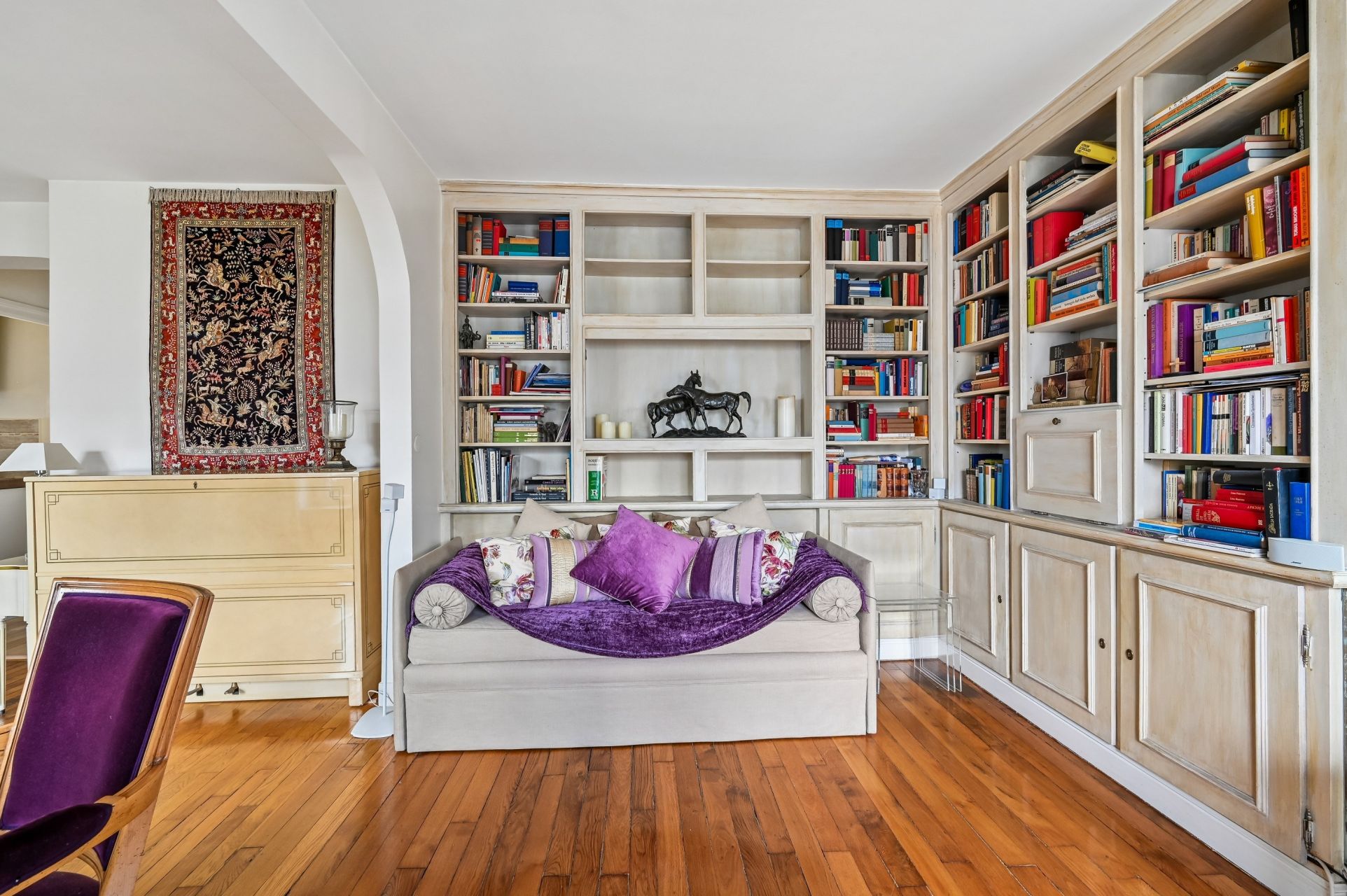 appartement de luxe 3 Pièces en vente sur PARIS (75116)