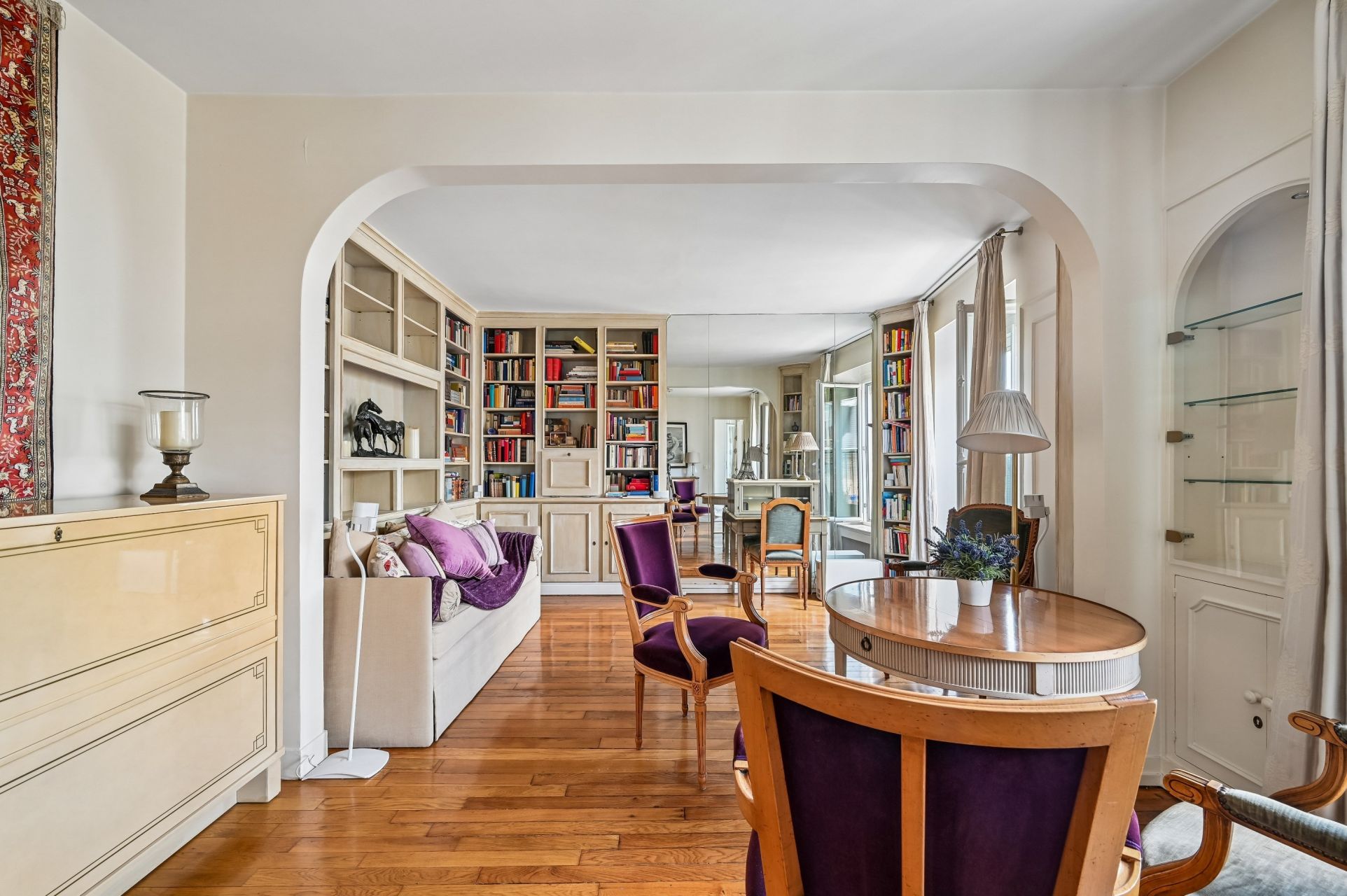 appartement de luxe 3 Pièces en vente sur PARIS (75116)