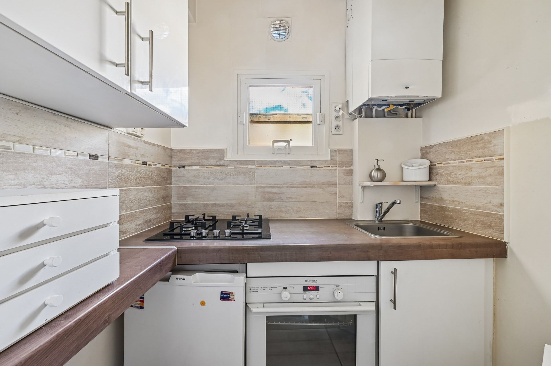 appartement de luxe 3 Pièces en vente sur PARIS (75116)