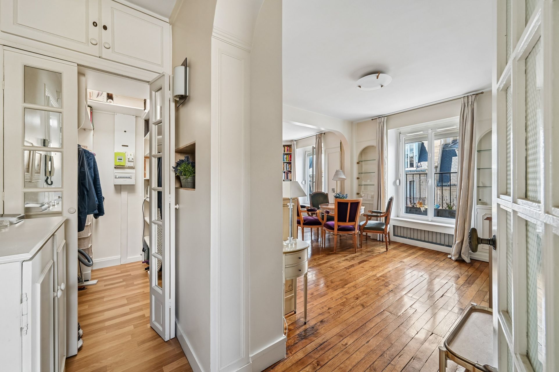 appartement de luxe 3 Pièces en vente sur PARIS (75116)