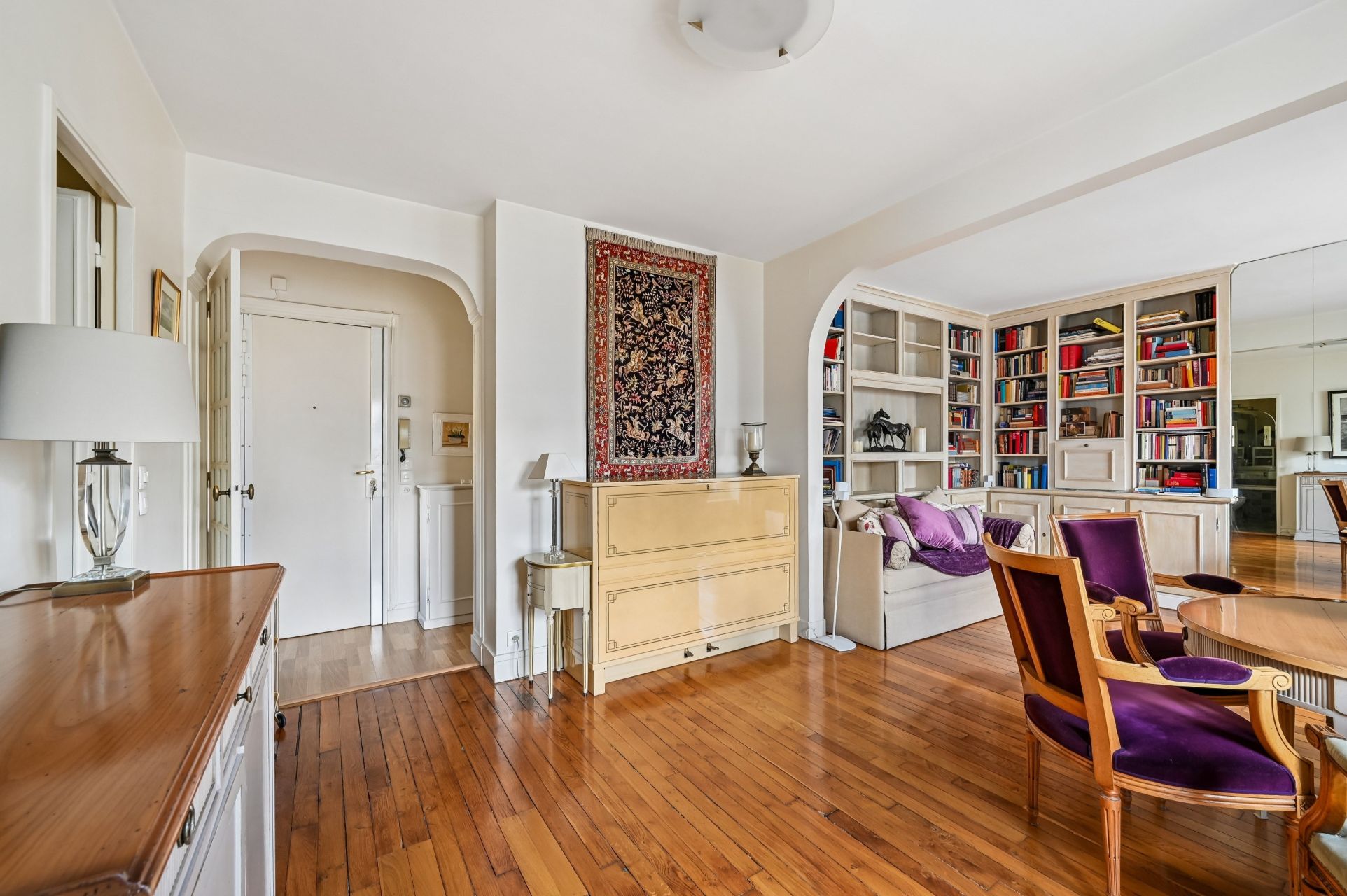 appartement de luxe 3 Pièces en vente sur PARIS (75116)