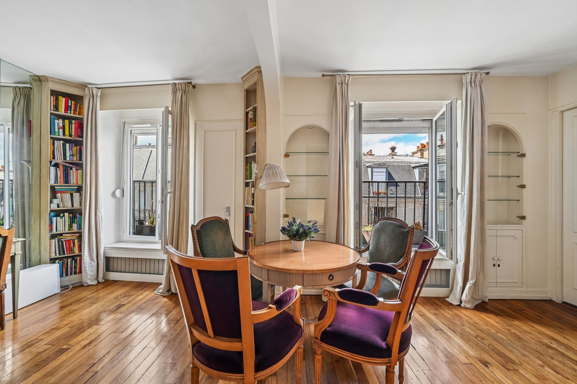 appartement de luxe 3 Pièces en vente sur PARIS (75116)