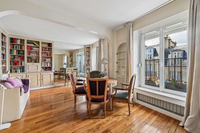 Vente Appartement de luxe Paris 16 3&nbsp;Pièces 45&nbsp;m²