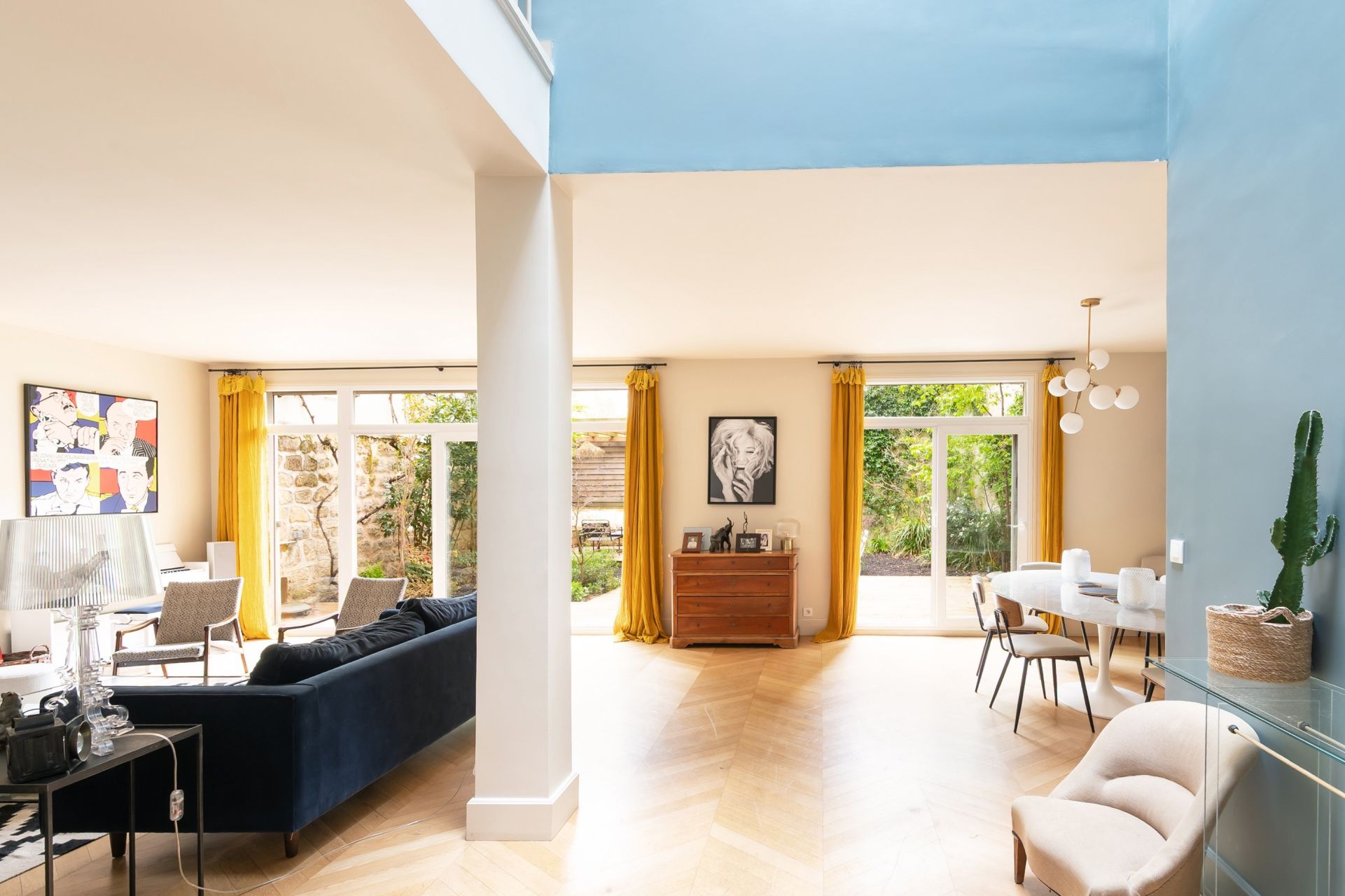 maison de luxe 12 Pièces en vente sur NEUILLY SUR SEINE (92200)