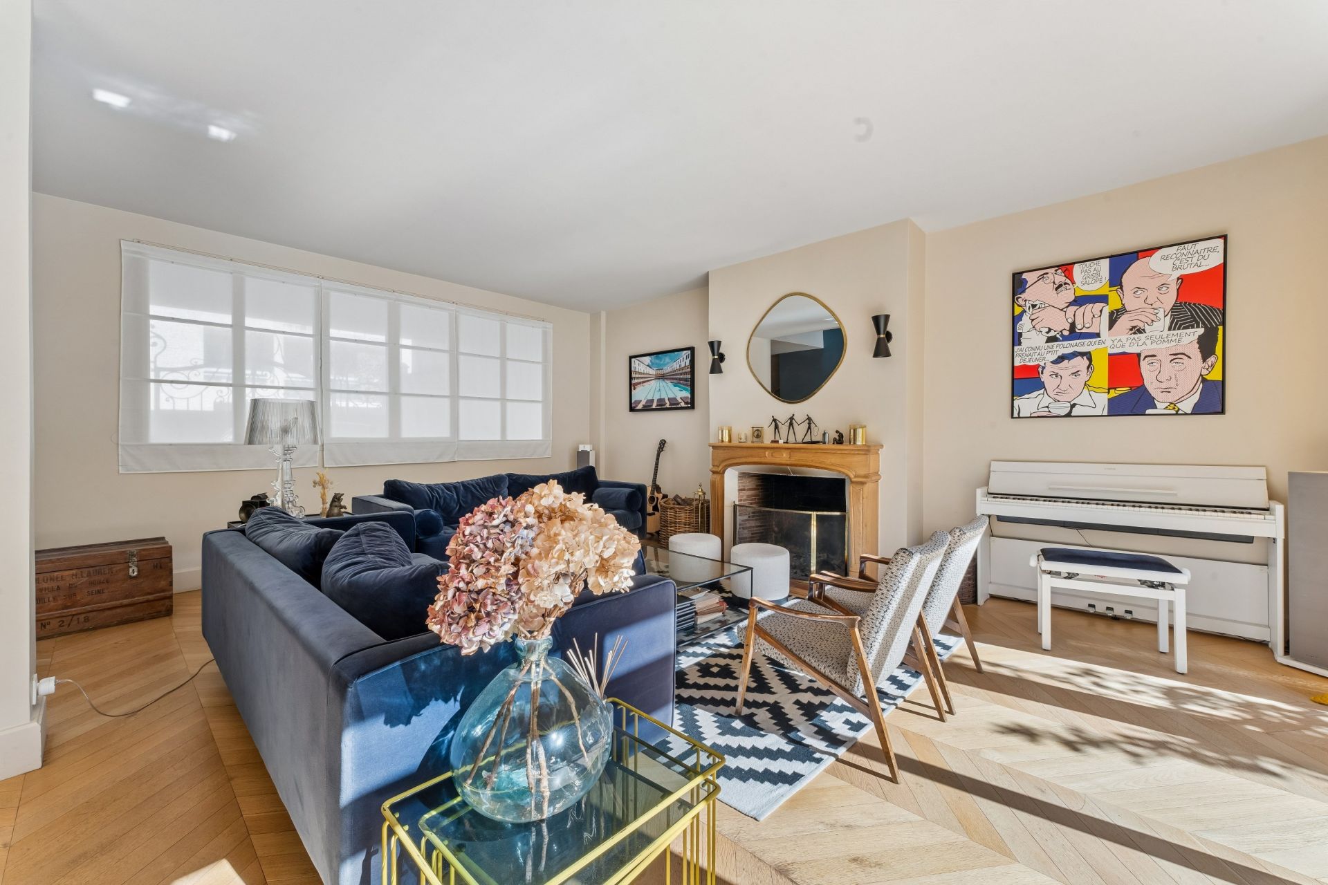 maison de luxe 12 Pièces en vente sur NEUILLY SUR SEINE (92200)