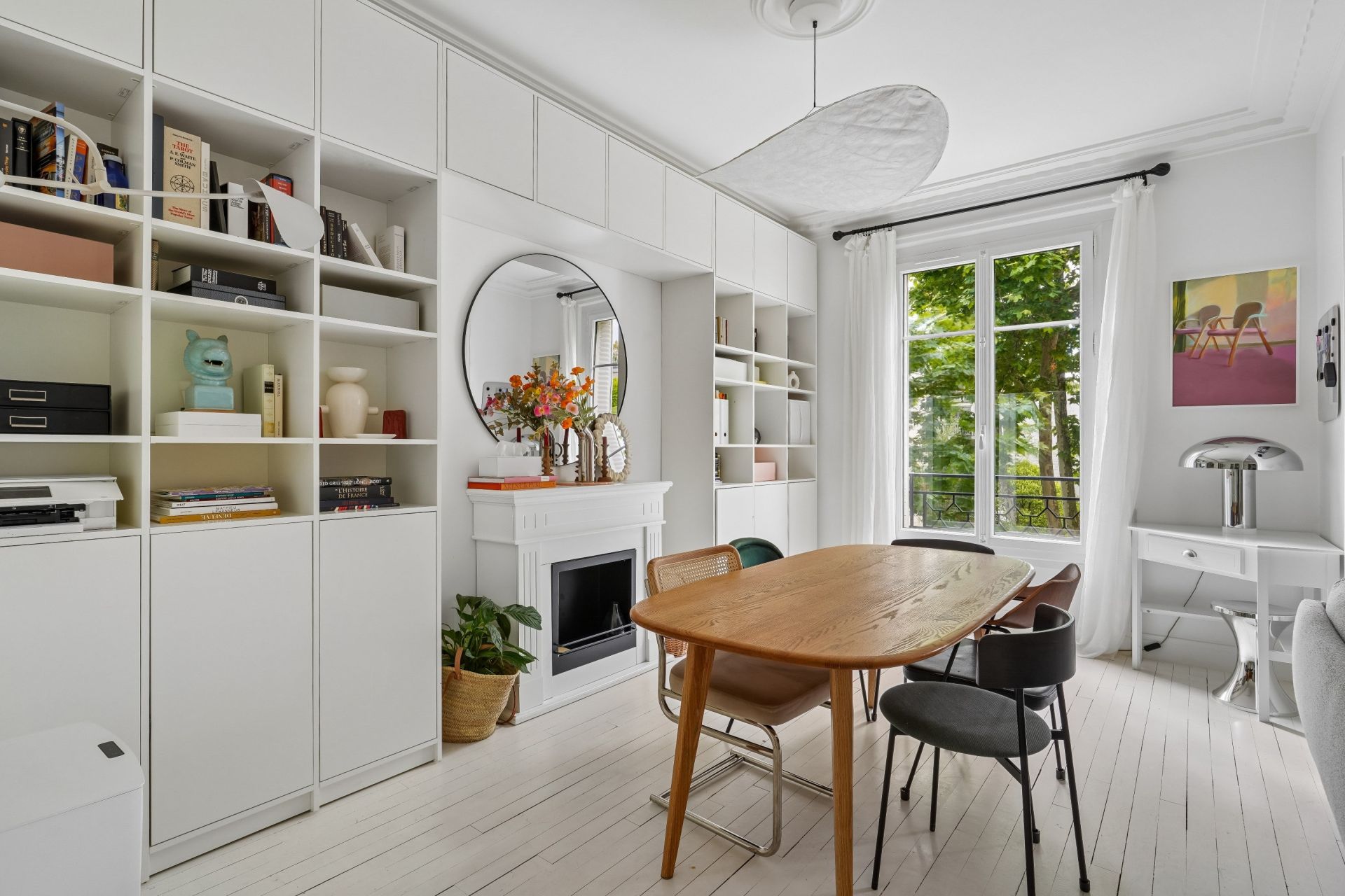 luxury apartment 4 Rooms for sale on NEUILLY SUR SEINE (92200)