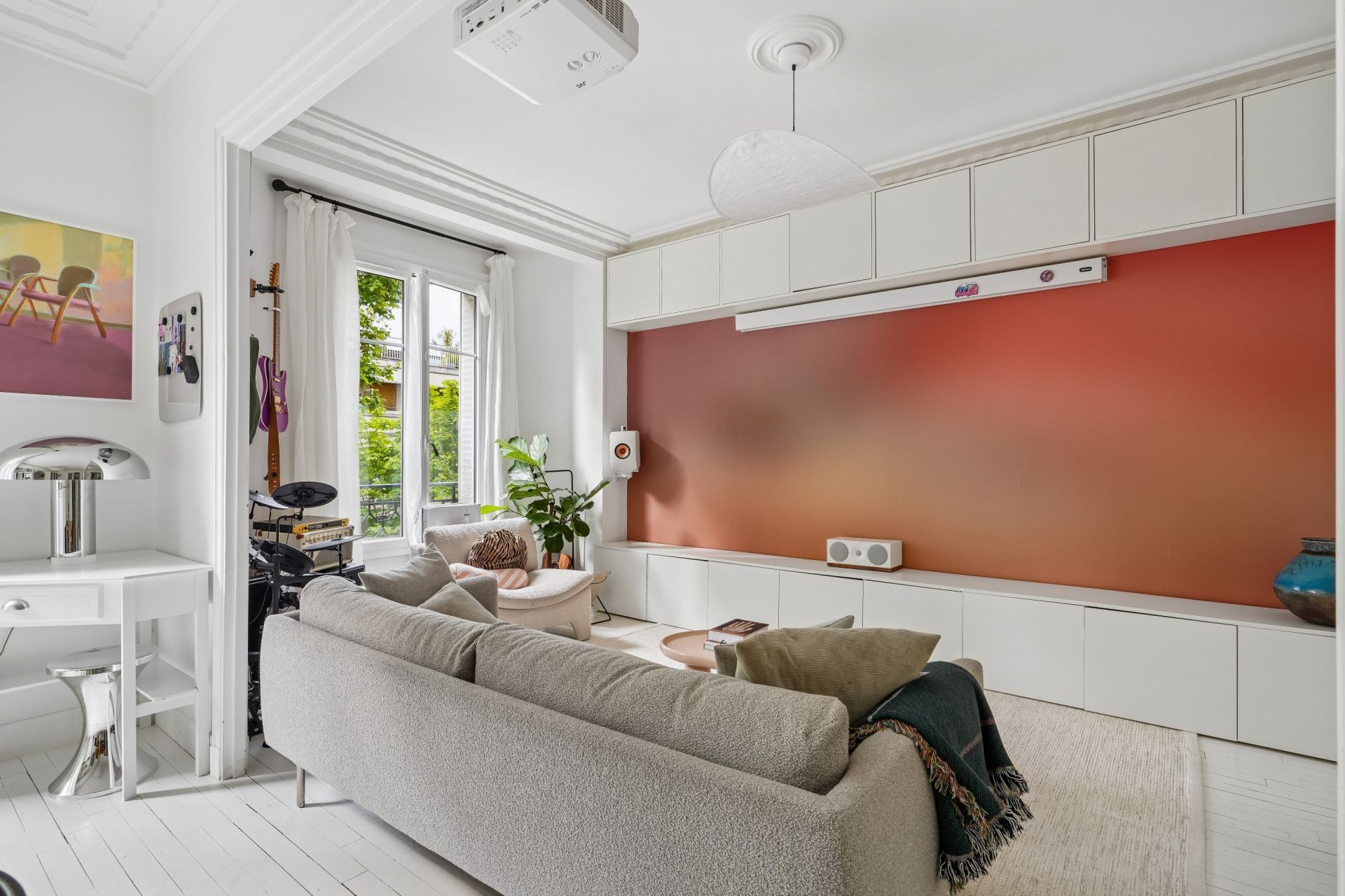 luxury apartment 4 Rooms for sale on NEUILLY SUR SEINE (92200)
