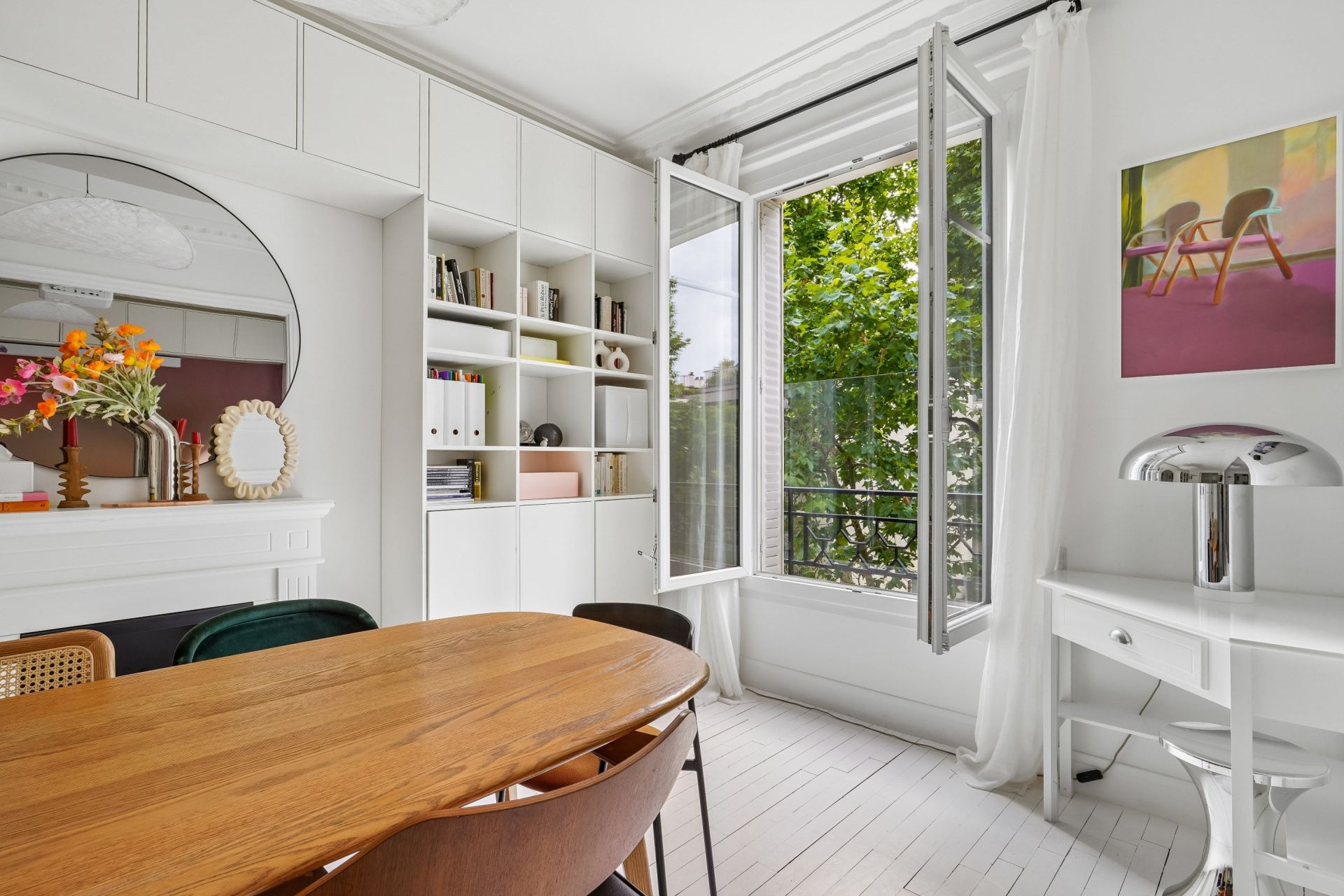 luxury apartment 4 Rooms for sale on NEUILLY SUR SEINE (92200)
