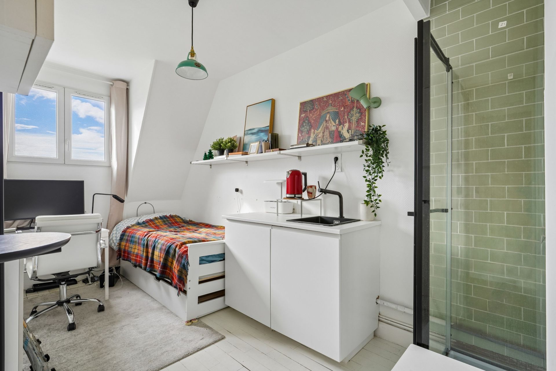 luxury apartment 4 Rooms for sale on NEUILLY SUR SEINE (92200)